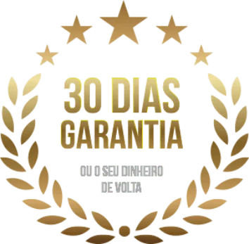 Selo de Garantia 30 Dias